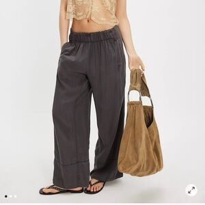 Free People Day’s End Lined pull on pants